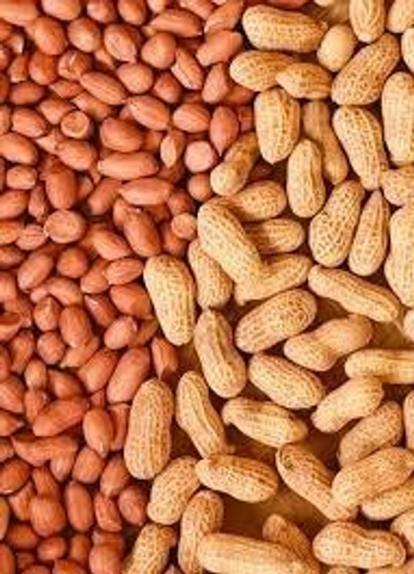 Moongfali (loose Packing) - 1kg