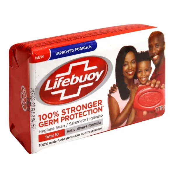 Lifebuoy - 10g, red