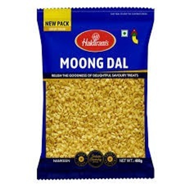 Moong dal (namkeen) - 1 lari