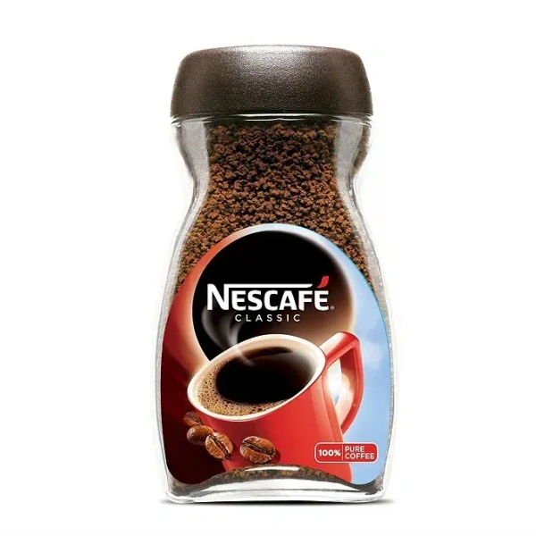 Nescafe Classic Instant Coffee 50g - 50g
