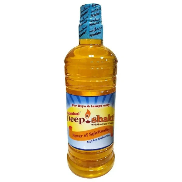 Til Deep Pooja Tel - 180ml