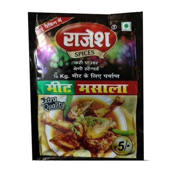 Rajesh Meat Masala Pouch