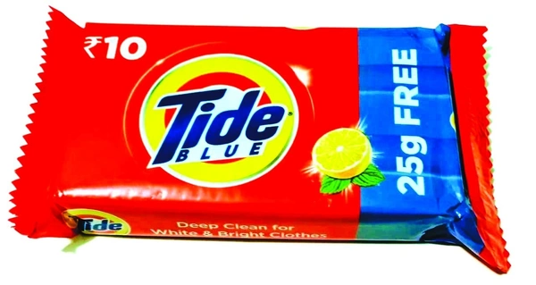 Tide Blue Bar - 160g