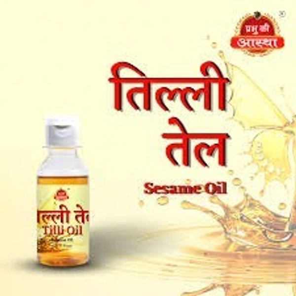 tilli ka tel - 250 gram