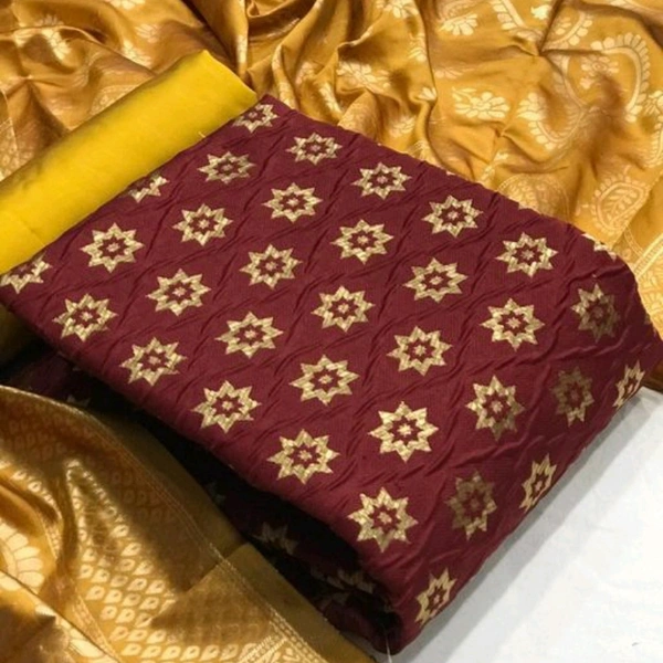 Shayari Printed Kurtas - Maroon, Free Size