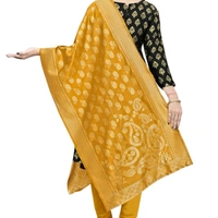 Shayari Printed Kurtas - Green , Free Size