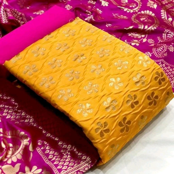Shayari Printed Kurtas - Yellow, Free Size