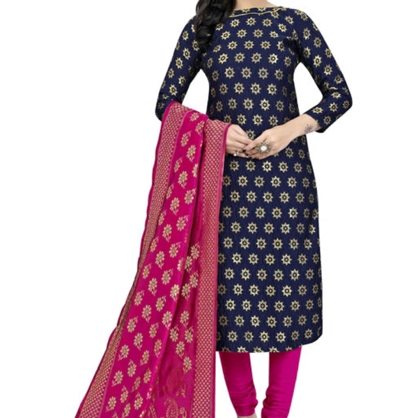 Shayari Printed Kurtas - Fucshia, Free Size