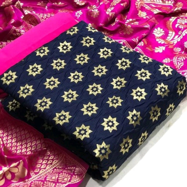 Shayari Printed Kurtas - Fucshia, Free Size