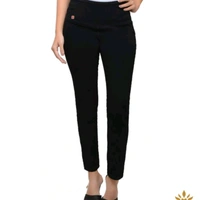 Thick waistband Jeans - Hellogen Blue, 38