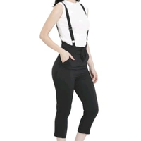 Oriana Jumpsuit Collection - Black, 28