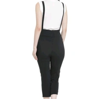 Oriana Jumpsuit Collection - Black, 28