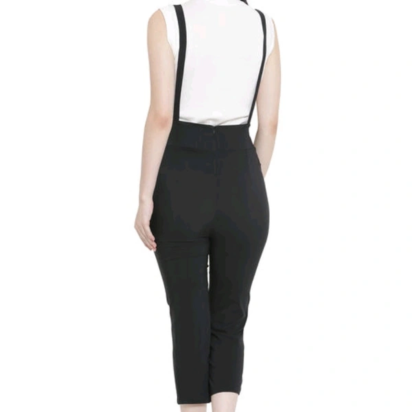 Oriana Jumpsuit Collection - Black, 28