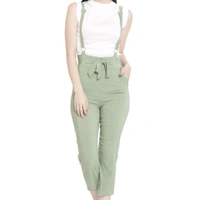 Oriana Jumpsuit Collection - Green, 26