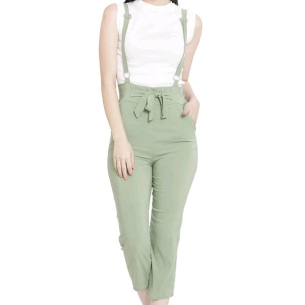 Oriana Jumpsuit Collection - Green, 26