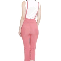 Oriana Jumpsuit Collection - Rose Pink, 28