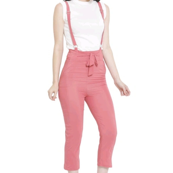 Oriana Jumpsuit Collection - Rose Pink, 30