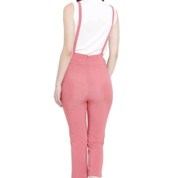 Oriana Jumpsuit Collection - Rose Pink, 32