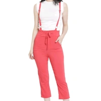 Oriana Jumpsuit Collection - Pink Tonic, 26