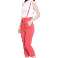 Oriana Jumpsuit Collection - Pink Tonic, 32