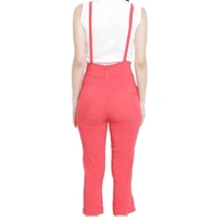 Oriana Jumpsuit Collection - Pink Tonic, 32
