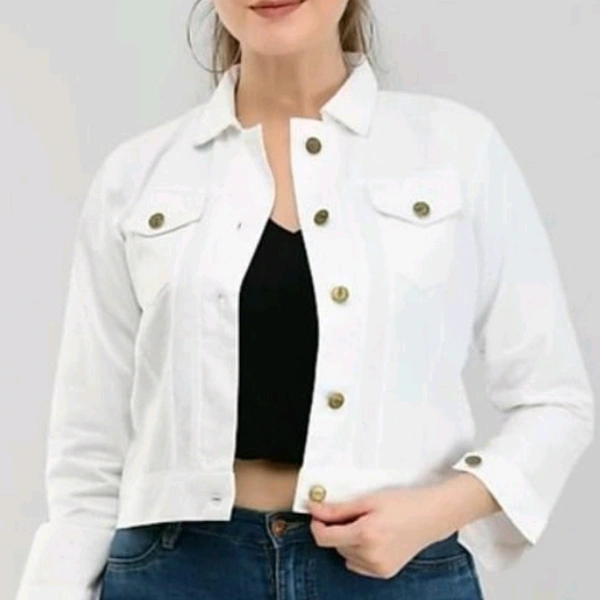 Toni Collection Jackets - White, L