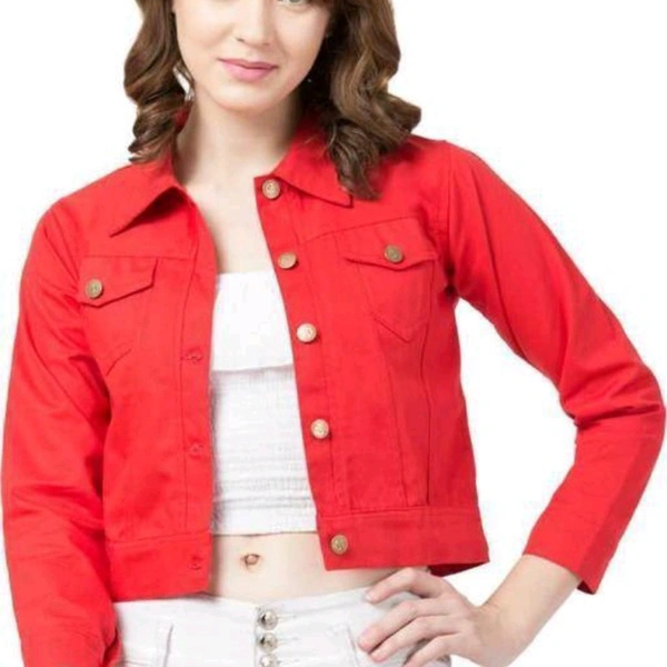 Toni Collection Jackets - Pink, XL