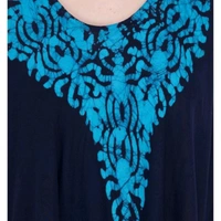 Middi Dress Collection - Blue, XL