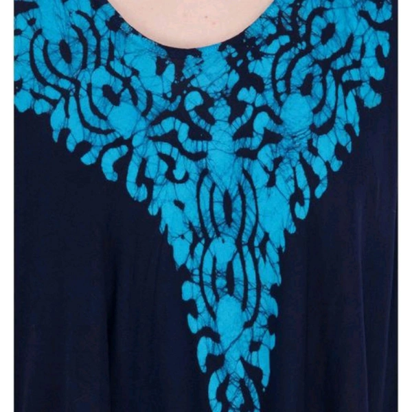 Middi Dress Collection - Blue, XL