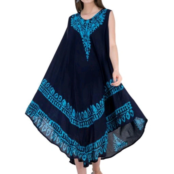 Middi Dress Collection - Blue, XS