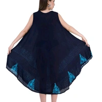 Middi Dress Collection - Blue, XS