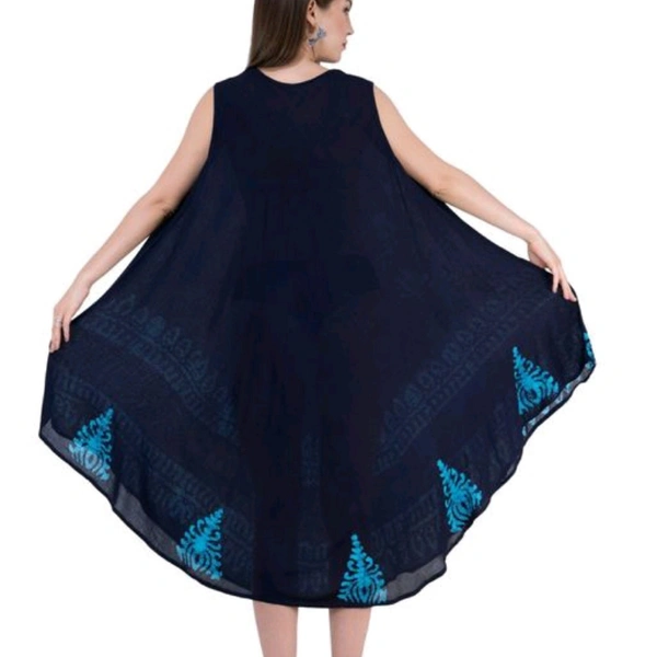 Middi Dress Collection - Blue, XS