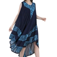 Middi Dress Collection - Blue, XS