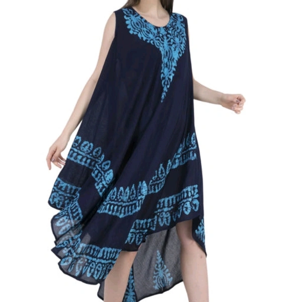 Middi Dress Collection - Blue, XS