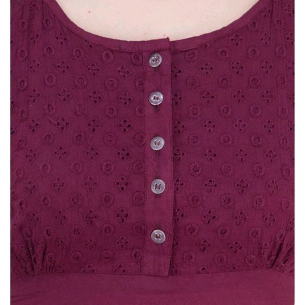 Middi Dress Collection - Wine, L