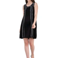 Middi Dress Collection - Black, M
