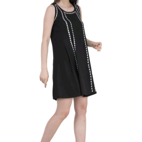 Middi Dress Collection - Black, M