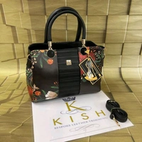 Kish Handbag Voguish - Brown 