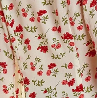 Blusón Floral  - Floral Printed, L