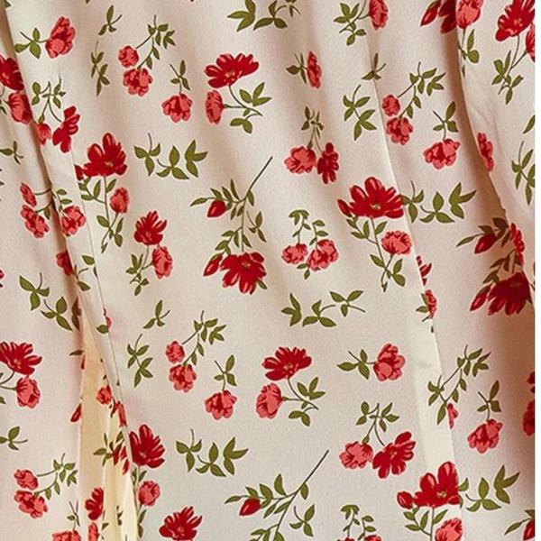Blusón Floral  - Floral Printed, L