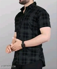Shirt Stechable  - White, M (Length Size: 28 in)