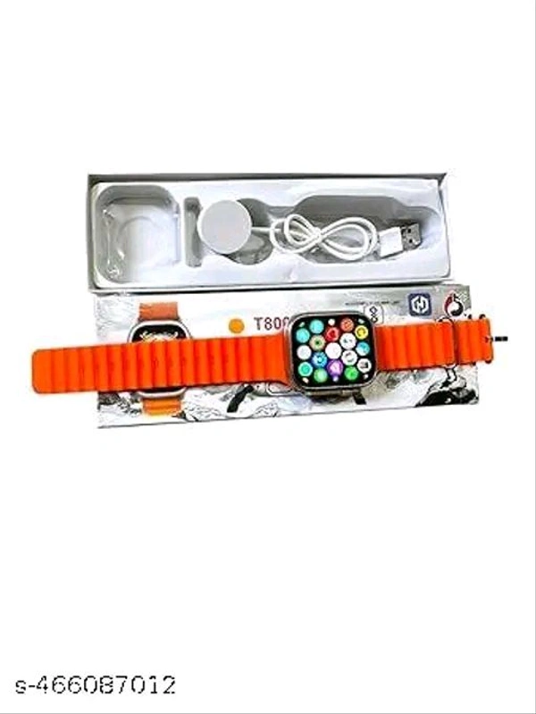T800 Smart Watch T800 - Web Orange