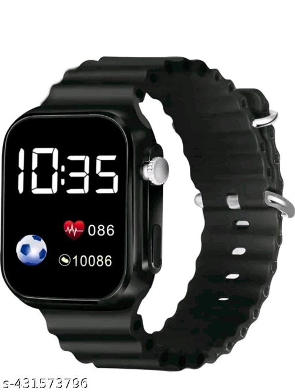 Vstar Fake Smart Watch Only Time Show Free Delivery