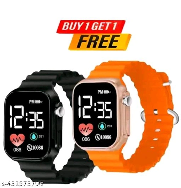 Vstar Fake Smart Watch Only Time Show Free Delivery