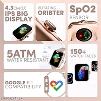 Smart Watch T500 Free Delivery 