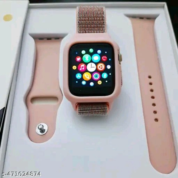 Smart Watch T500 Free Delivery 