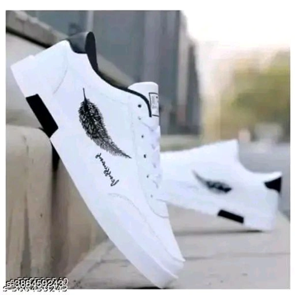 Shoes White - 6