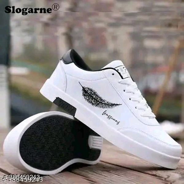 Shoes White - 8