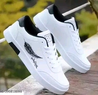 Shoes White - 8