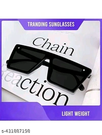 Black Sunglasses Pack Of 3